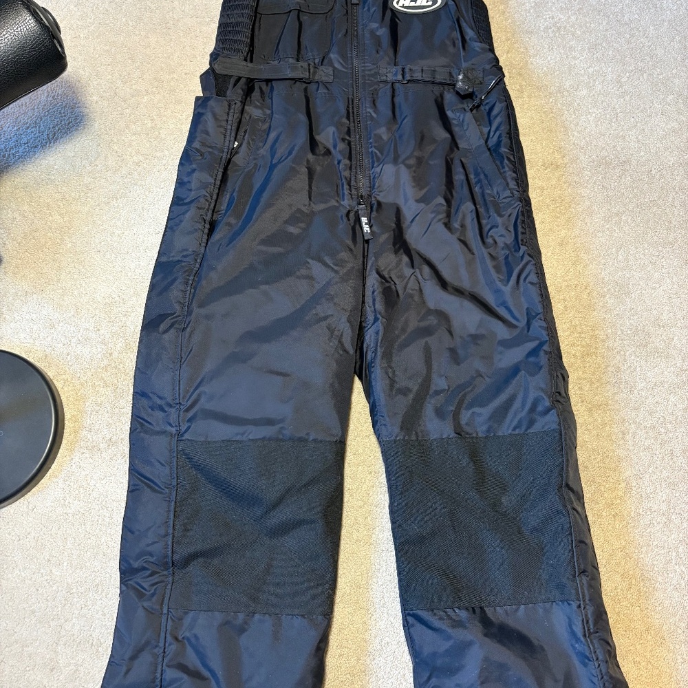 HJC Racing Snowmobile Bibs, ladies, size M